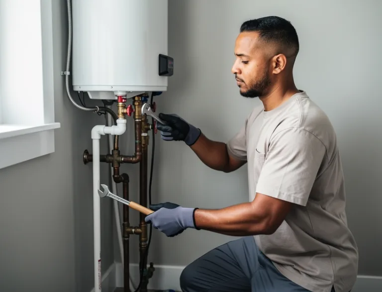 water heater repair Bishopstoke